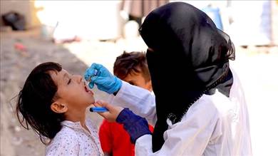 صحة عدن والأمم المتحدة تعتزمان إطلاق حملة لمكافحة شلل الأطفال